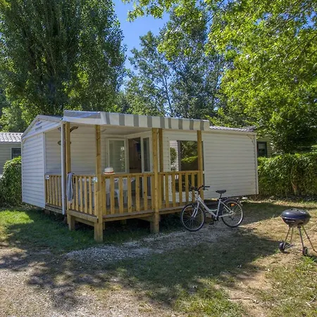 Mobil 6 Personnes Avec Acces Handicape - Api-1-52-1018 Campingplads